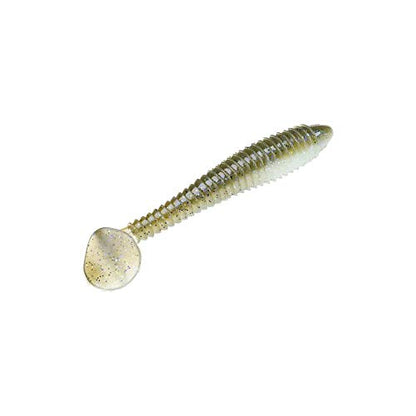 Strike King Rage Swimmer - color: Electric Shad, size: 0.2462"