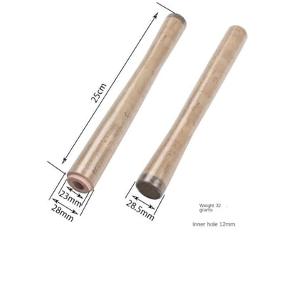 Pack of 1 Replacement Parts Composite Cork Fishing Rod Handle Grip for DIY Rod Building Replacement Repair