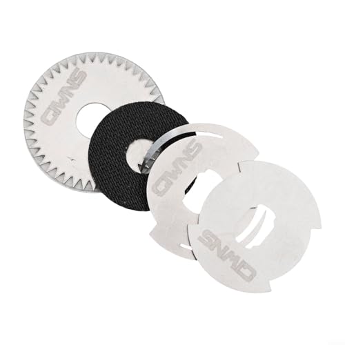 Fishing Reel Drag Clicker Kit Washer for Daiwa Tatula SV TW 103 HSL Right Hand Baitcasting Spool Repair Parts Set Carbon Metal