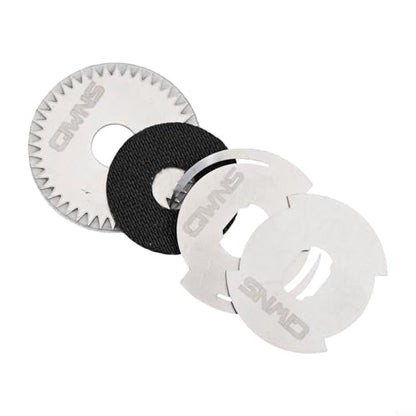 Fishing Reel Drag Clicker Kit Washer for Daiwa Tatula SV TW 103 HSL Right Hand Baitcasting Spool Repair Parts Set Carbon Metal