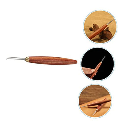 Fishing Knotter Compact Fishing Line Knotter Tool for Tying Portable Accessory for Tackle Box Pocket and Sea Gear