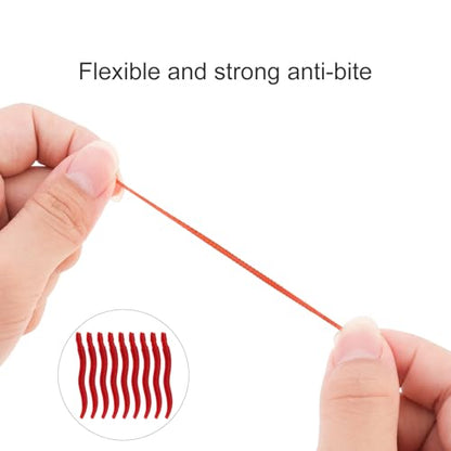 68pcs Fishing Topwater Lures Kits Mixed Artificial Baits Tackle Box, Soft Plastic Fishing Lures Baits Including Soft Worm Centipede for Bass Trout Walleye
