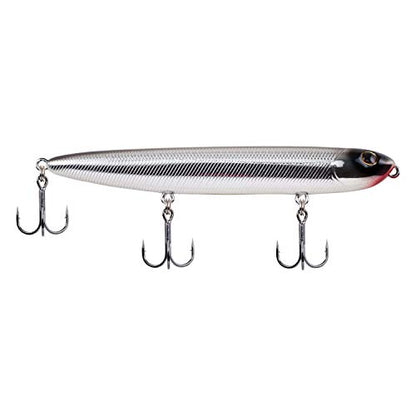 Berkley Drift Walker Fishing Hard Bait - color: Black Chrome
