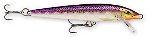 Rapala Rapala Original Floater 09 Lure - color: Purpledescent, size: Size 9