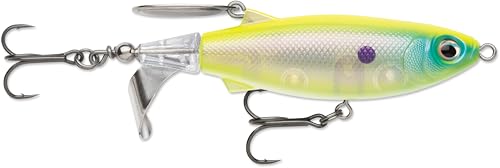 Rapala Claptail 110 - color: Okie Bone