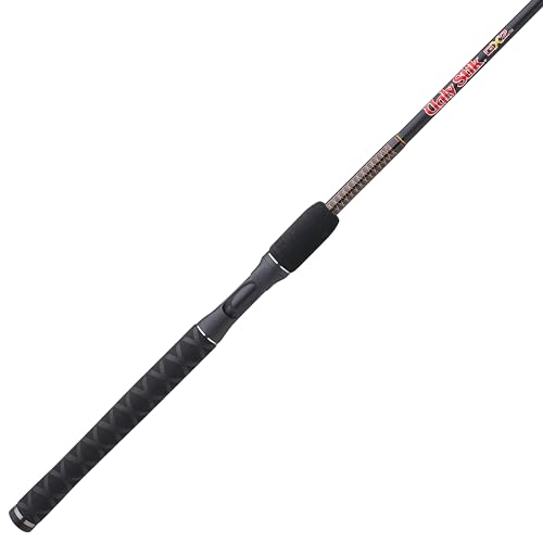 Ugly Stik GX2 Casting Fishing Rod - size: 6'6" - Medium - 1pc, style: New Model