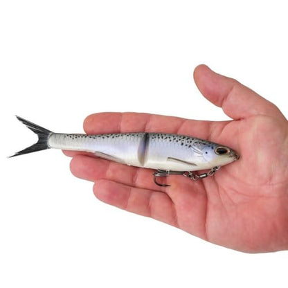 Berkley PowerBait Nessie Fishing Soft Bait - color: Rainbow Trout, size: 7in - 1 oz