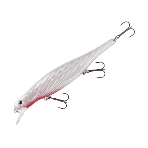 Booyah Flash Point Jerkbait Jr - color: Bleeding Shad
