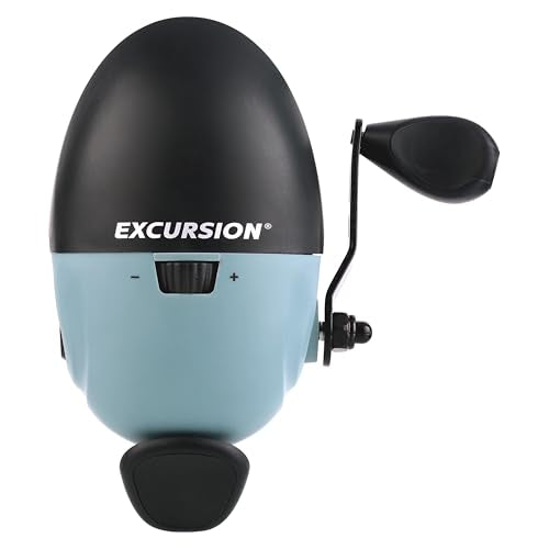 Shakespeare Excursion Spincast Fishing Reel - size: 10