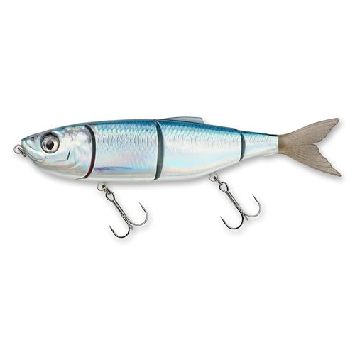Savage Gear 4Play Pro Fishing Hard Bait - color: Sexy Baitfish, size: 8 in - 2 1/4 oz