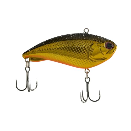 Berkley Jack - color: Black Gold, size: 2 1/2in - 1/2 oz