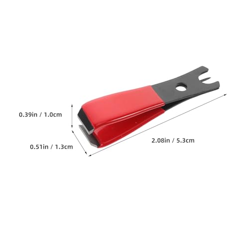 OUNONA Line for Fishing Cutter Steel Multifunctional Stainless Sturdy and Rust Resistant Braided Line Trimmer Compact Tool for Precise Cutting Sea Outdoor