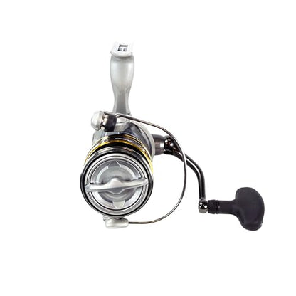 Okuma Avenger B Series Spinning Reel – Freshwater & Light Saltwater Fishing Reel with Smooth Drag System and Durable Corrosion-Resistant Body - size: AV-4000B, 190yds/12lb