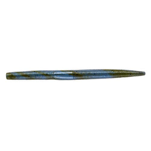 Yum Lures YDG - color: Black, size: 5"