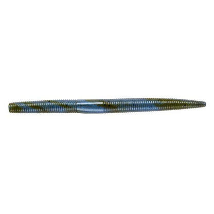 Yum Lures YDG - color: Black, size: 5"