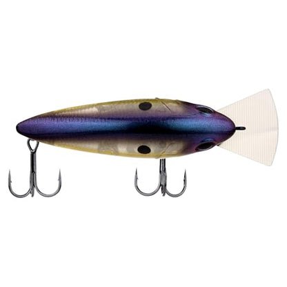 Berkley Shallow Money Badger Fishing Hard Bait - color: Crystal Shad, size: 2.6 in - 1/2 oz