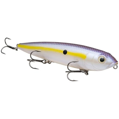 Strike King KVD Sexy Dawg - color: Chartreuse Shad