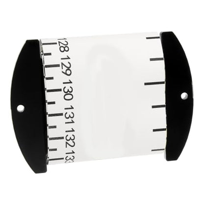 Toddmomy 1.4m Fish Measuring Ruler Foldable Fish Measuring Device for Accurate Outdoor Fishing Measurements Lightweight and Portable Fishing Gear