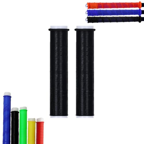 Cold Shrink Handle Wrap, 4.7/6.7/9.4in Cold Shrink Handle Cover Tube,Insulation Non-Slip Waterproof to Fishing Rods, Rackets and Hand Tools - color: Black, size: 24cm/9.45in