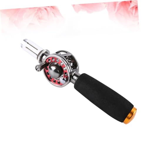 Happyyami Automatic Fishing Line Winder Spooler Machine Portable Reel Spooling Device with Magnetic Adjusting Knob Fishing Gear for Effortless Line Management