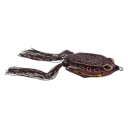 Berkley Swamp Lord Hollow Body Frog Fishing Bait - color: Copperhead, size: Standard