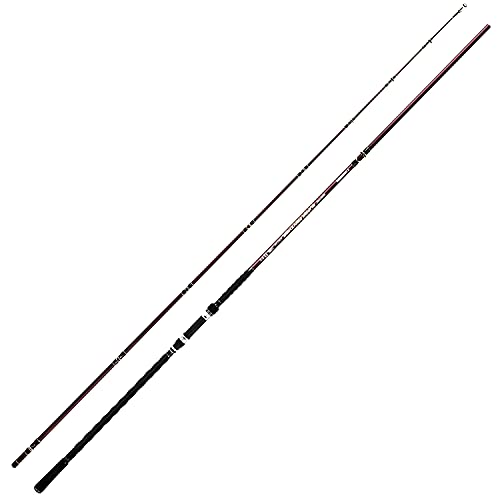 BERRYPRO Surf Spinning Rod Surf Casting Fishing Rod Carbon Fiber Travel Fishing Rod (9'/10'/10'6''/11'/12'/13'3'') - style: 10'-casting 2-piece