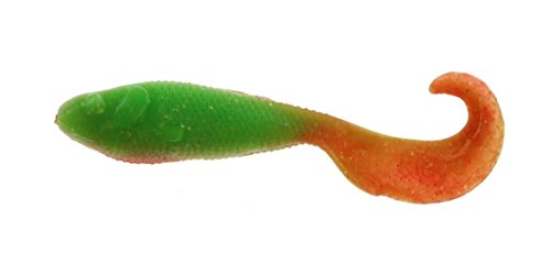 Berkley GSSM Gulp - color: Nuclear Chicken, size: 4"