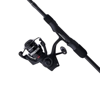 Abu Garcia Max SX Spinning Reel and Fishing Rod Combo - size: 2000 Size Reel - 7' - Light - 2pc, style: Max Sx (New Model)