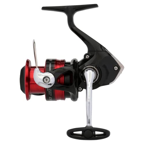 SHIMANO Sienna Spinning Fishing Reel - style: Gear Ratio: 5.0:1 | Size: 3000