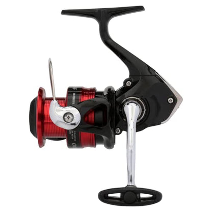 SHIMANO Sienna Spinning Fishing Reel - style: Gear Ratio: 5.0:1 | Size: 3000