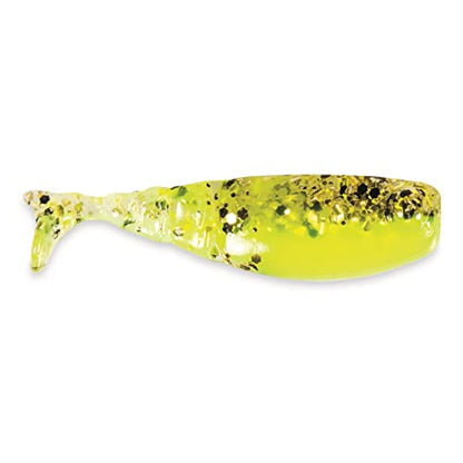 Z-MAN Shad FryZ - color: Firetreuse