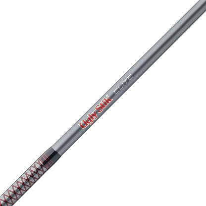 Ugly Stik Elite Salmon/Steelhead Spinning Fishing Rod - size: 8'6" - Heavy - 2pc, style: New Model