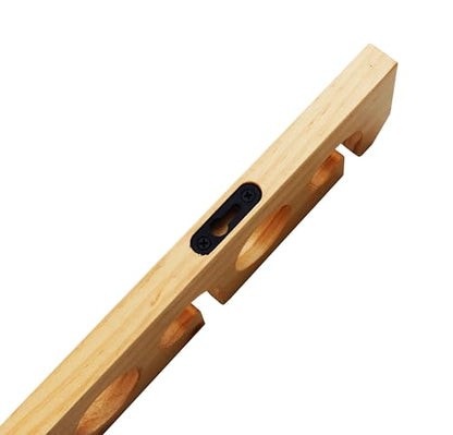 Old Cedar Outfitters Solid Pine Fishing Rod Rack for Wall and Ceiling Storage (Wall/Ceiling) - color: Ceiling/Wall