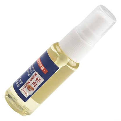 Amplify Your Hookbaits with Carp Fishing Bait Additive Spray Increase Your Catch Rate, 20ml (Sea Food)
