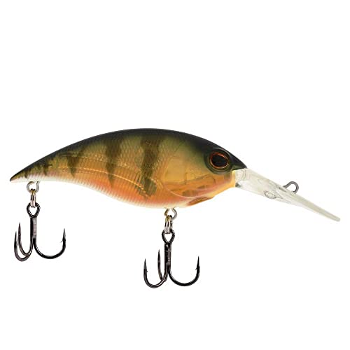 Berkley Money Badger Fishing Hard Bait - color: Perch, size: 2 1/2in - 6.25 (1/3 oz)