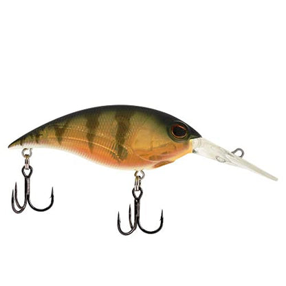 Berkley Money Badger Fishing Hard Bait - color: Perch, size: 2 1/2in - 6.25 (1/3 oz)