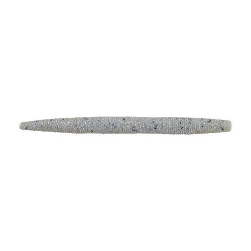 Berkley PowerBait MaxScent The General Fishing Soft Bait - color: Blue Pearl Black Hologram, size: 5"