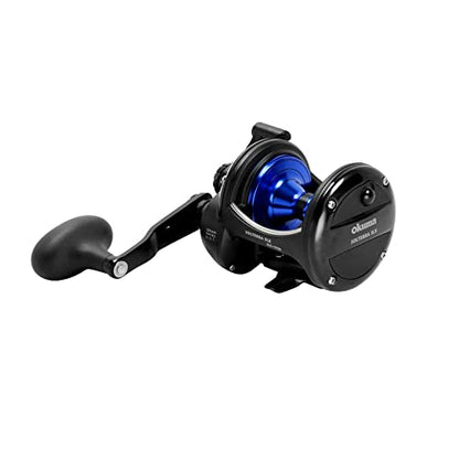 Okuma Solterra SLX B Lever Drag Reels - size: 10, style: Slx-10csb