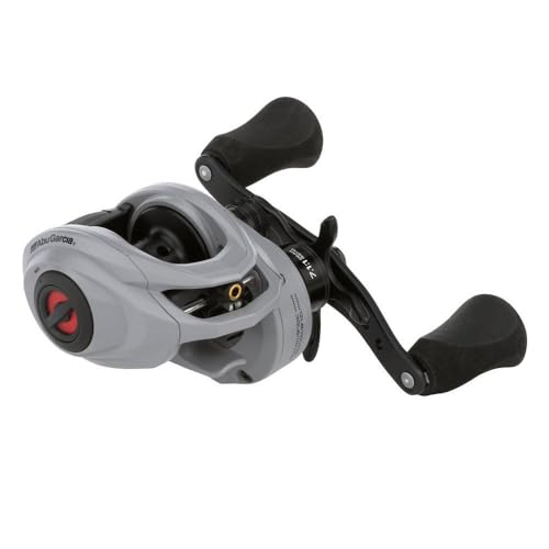 Abu Garcia Zata Baitcast Low Profile Fishing Reel