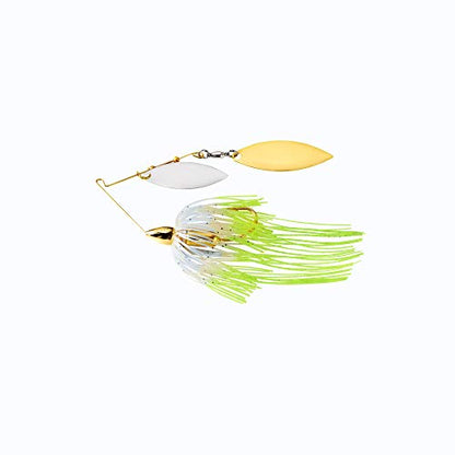 WAR Eagle Custom Lures War Eagle Artificial Fishing Bait - color: Hot Blue Herring, size: 1/2 oz.