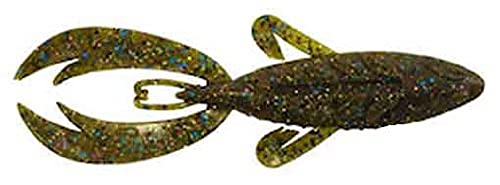 Big Bite Baits Rojas Fighting Frog - color: Tilapia Magic