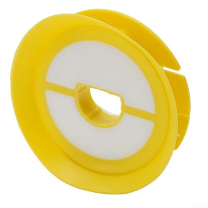 Silicone Fishing Rig Winders for Line Leader Storage, Tackle Leader Spool Holder, Fishing Rig Storage Box for Carp Fishing Rigs, 60/70 mm, Reusable Silicone (70mm) - size: 70mm