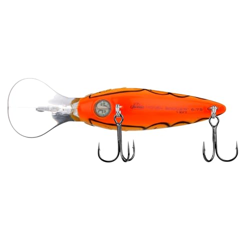 Berkley Money Badger Fishing Hard Bait - color: Fire Craw, size: 2.6 in - 6.75 (1/2 oz)
