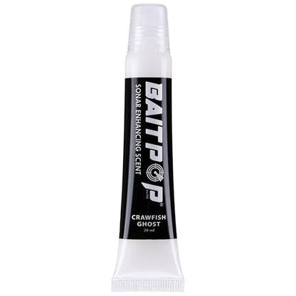 Elite Tube - Sonar Enhancing Scent with Sparklscales - 20ml - color: Crawfish GHOST