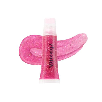 EUPHENG Fish Attractant Gel Luminous Pink Fishing Lure Attraction Enhancer Scent for Bass, Crappie and Trout Attractant - style: Shrimp Smell-10ml*1