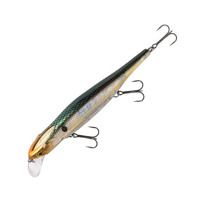 Booyah Flash Point Jerkbait Jr - color: Copper Shad