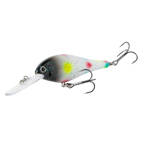 Bandit Lures Walleye Shad - color: Fruit Dots, size: WS2 (2-11/16")