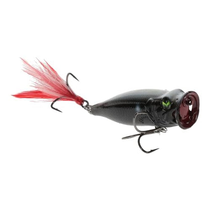 Lew's Mach Baits Sprayin' Shad - color: Skunk