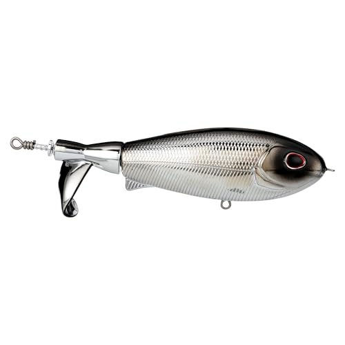 Berkley Screamin' Choppo - color: Black Chrome, size: 4.3 in - 1 oz