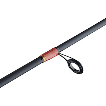 Shakespeare Crusader Spinning Reel and Fishing Rod Combo - size: 30 Size Reel - 7' - Medium - 2pc